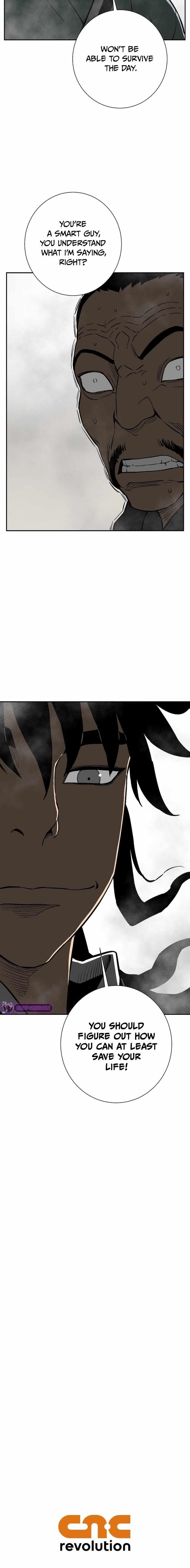 Tales of A Shinning Sword Chapter 73 - Page 20