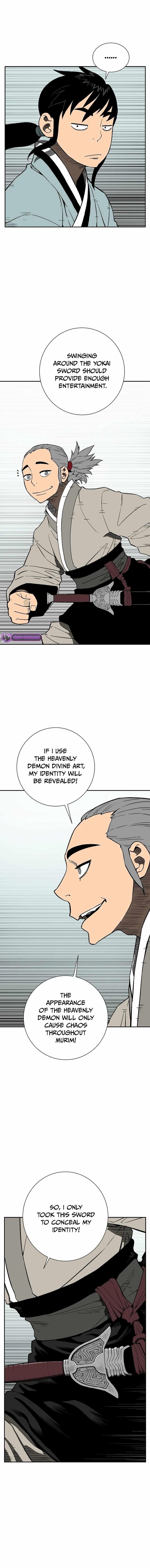 Tales of A Shinning Sword Chapter 73 - Page 3