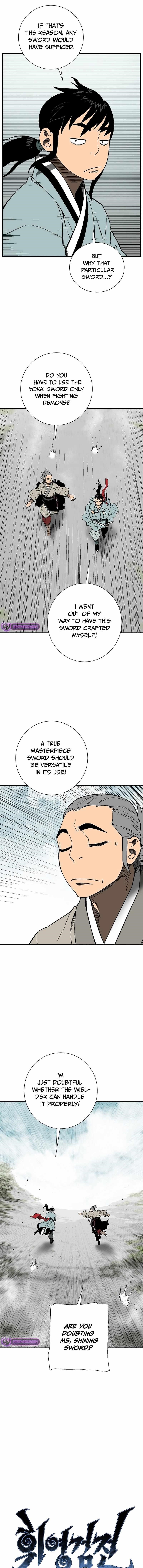 Tales of A Shinning Sword Chapter 73 - Page 4