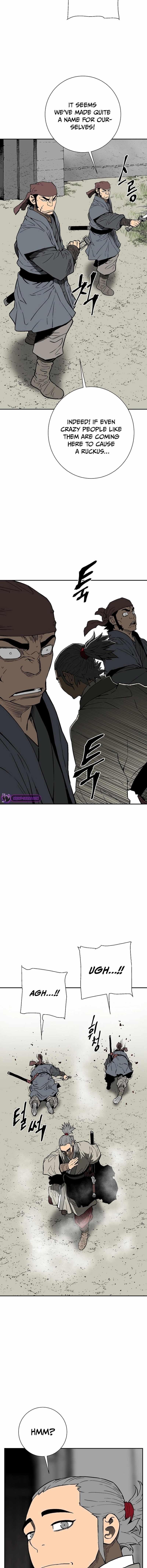 Tales of A Shinning Sword Chapter 73 - Page 7