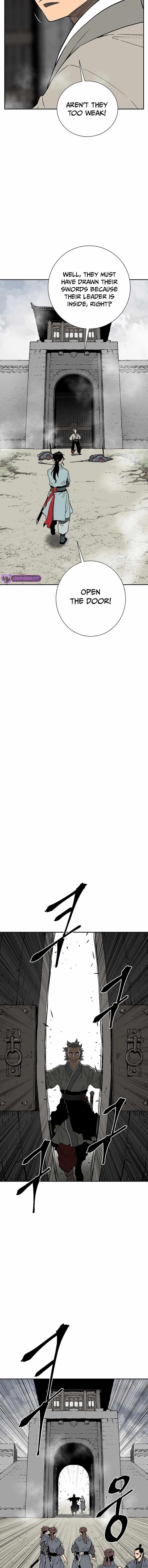 Tales of A Shinning Sword Chapter 73 - Page 8