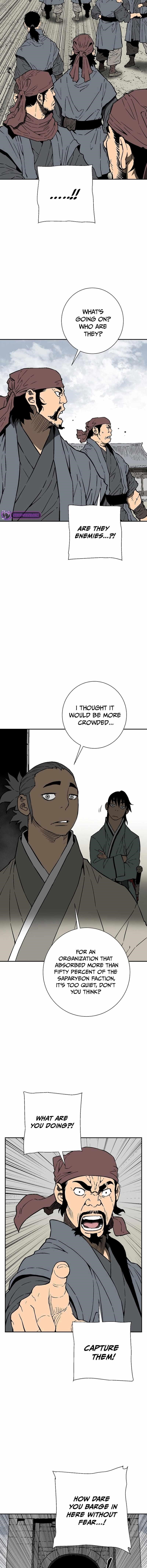 Tales of A Shinning Sword Chapter 73 - Page 9