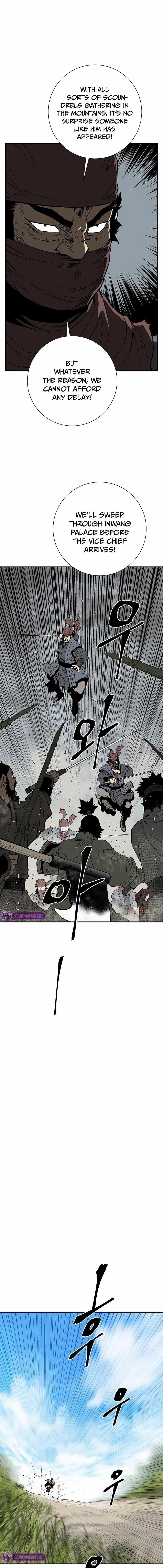 Tales of A Shinning Sword Chapter 74 - Page 10