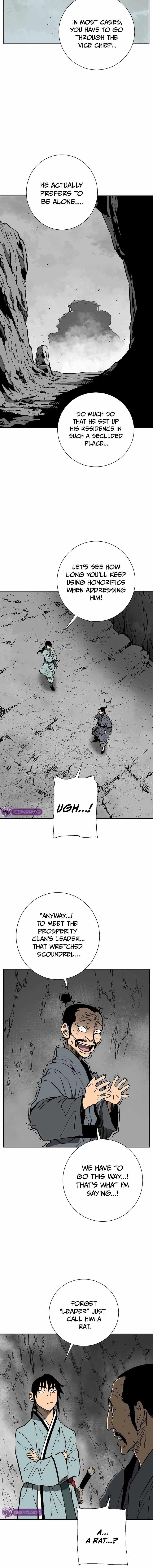 Tales of A Shinning Sword Chapter 74 - Page 12