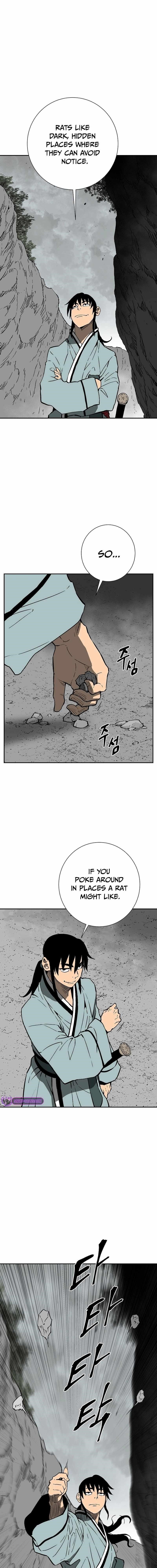 Tales of A Shinning Sword Chapter 74 - Page 13