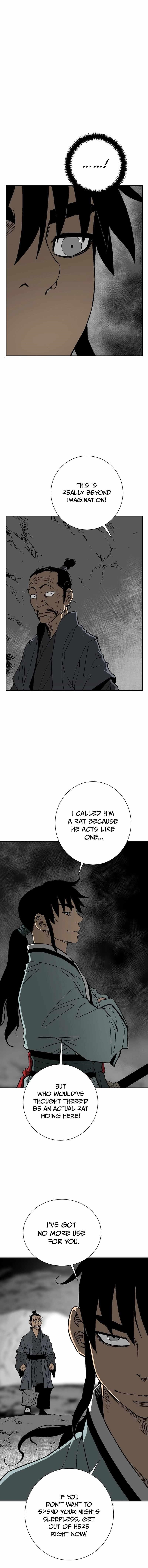 Tales of A Shinning Sword Chapter 74 - Page 17