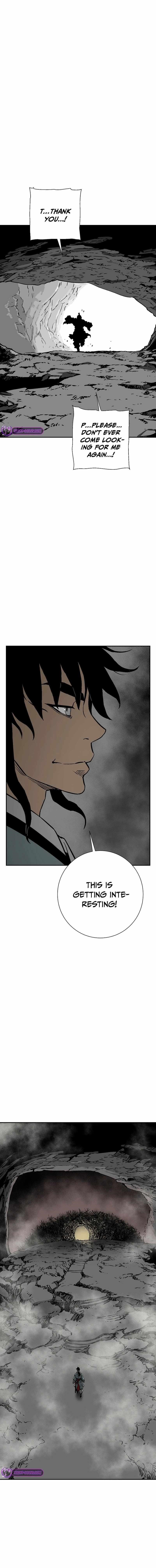 Tales of A Shinning Sword Chapter 74 - Page 18