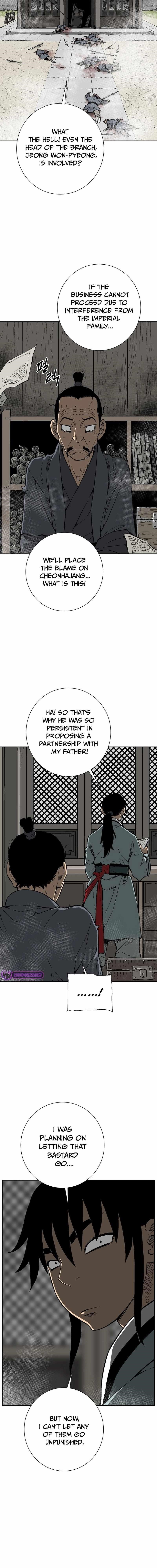 Tales of A Shinning Sword Chapter 74 - Page 2