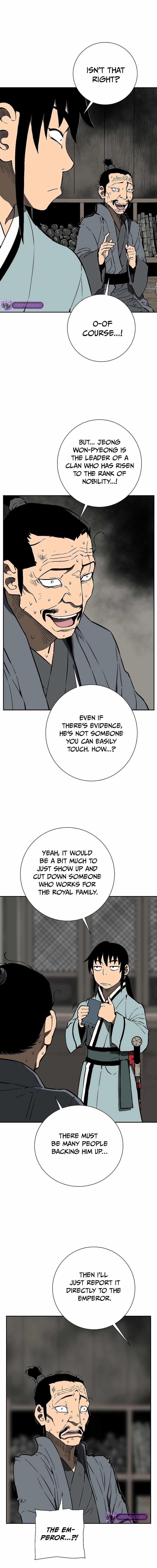 Tales of A Shinning Sword Chapter 74 - Page 3