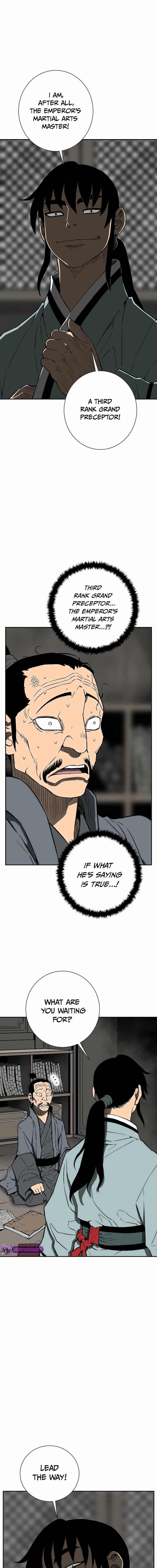 Tales of A Shinning Sword Chapter 74 - Page 4