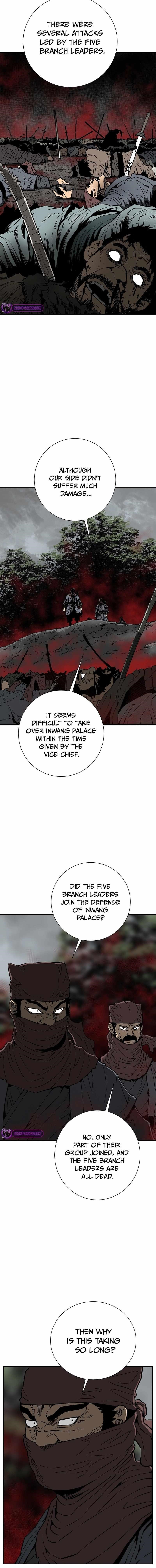 Tales of A Shinning Sword Chapter 74 - Page 6