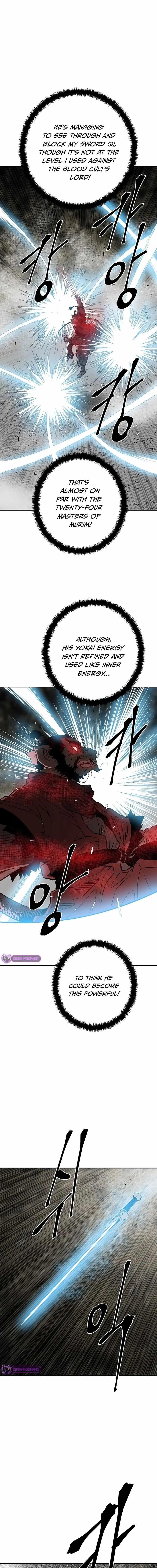 Tales of A Shinning Sword Chapter 75 - Page 14