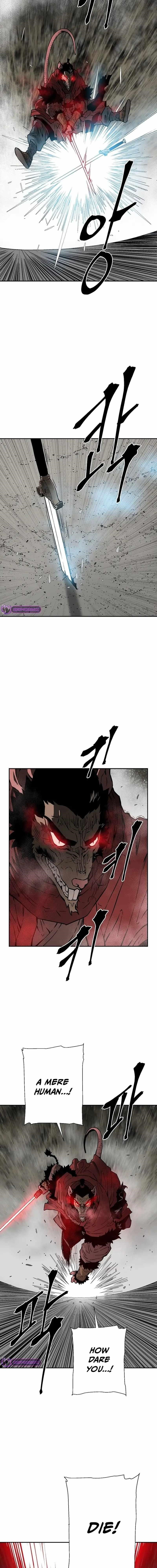 Tales of A Shinning Sword Chapter 75 - Page 15