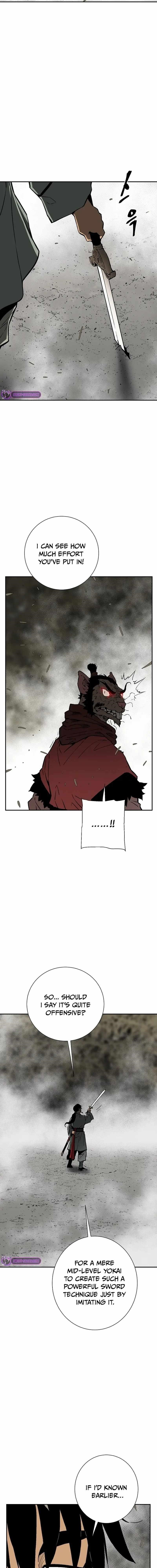 Tales of A Shinning Sword Chapter 75 - Page 18