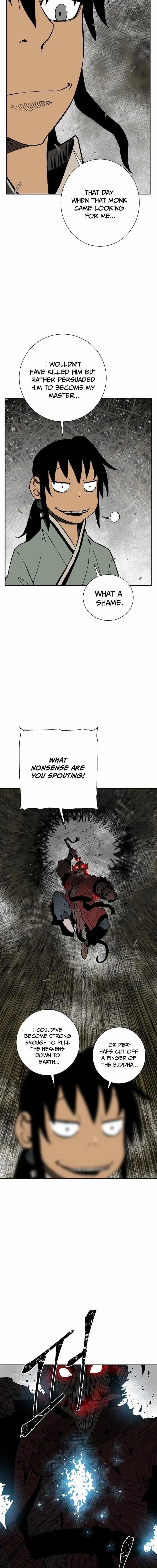 Tales of A Shinning Sword Chapter 75 - Page 19