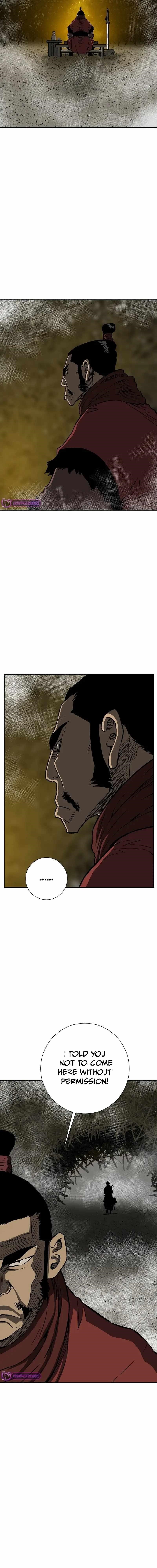 Tales of A Shinning Sword Chapter 75 - Page 2