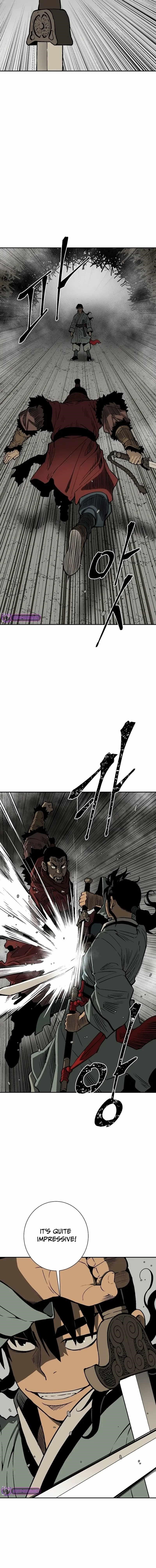 Tales of A Shinning Sword Chapter 75 - Page 4