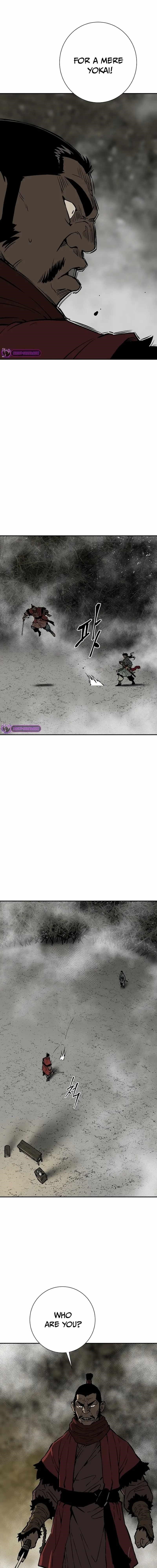 Tales of A Shinning Sword Chapter 75 - Page 5