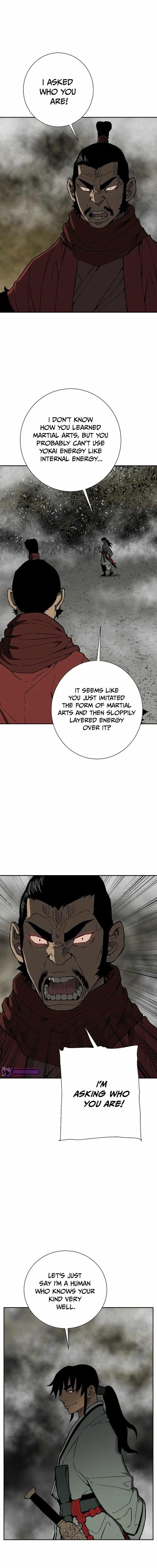 Tales of A Shinning Sword Chapter 75 - Page 7