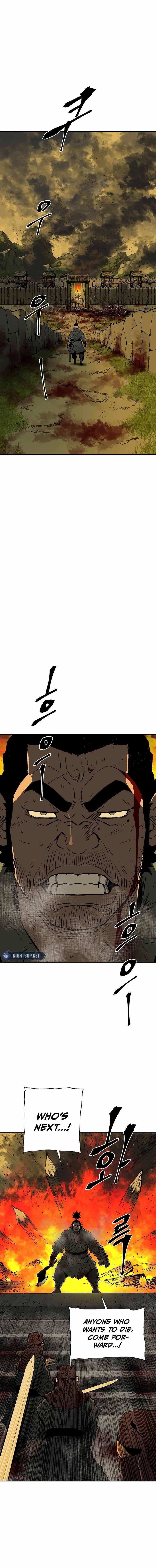 Tales of A Shinning Sword Chapter 76 - Page 13