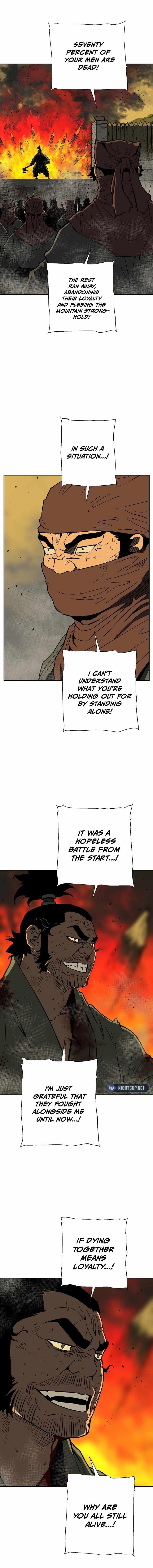 Tales of A Shinning Sword Chapter 76 - Page 14