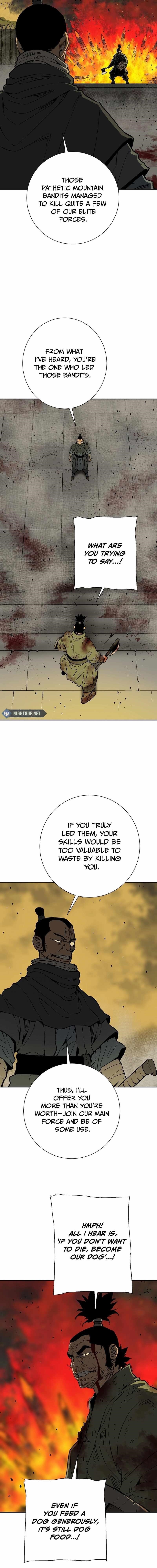 Tales of A Shinning Sword Chapter 76 - Page 16