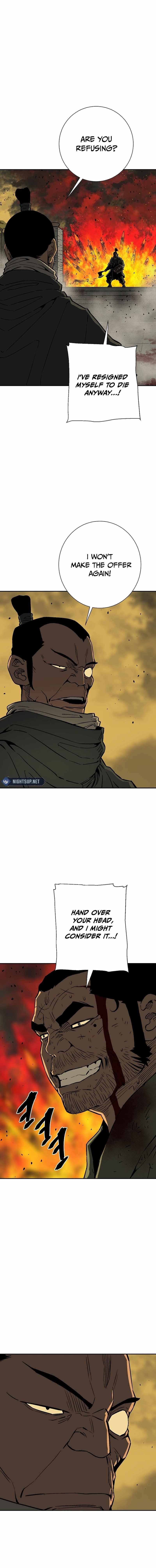 Tales of A Shinning Sword Chapter 76 - Page 17