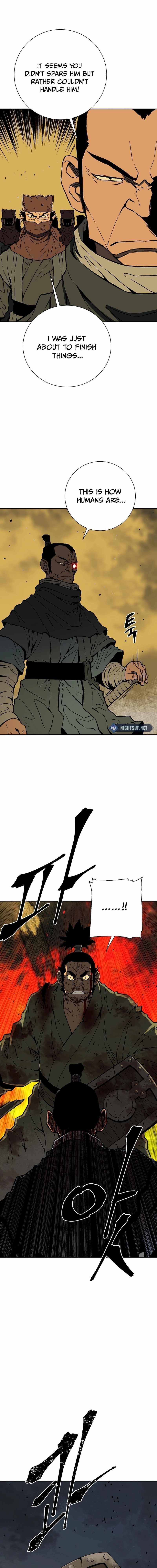 Tales of A Shinning Sword Chapter 76 - Page 18