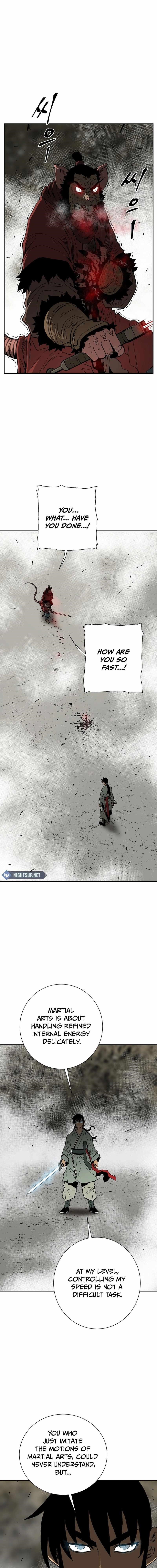 Tales of A Shinning Sword Chapter 76 - Page 2