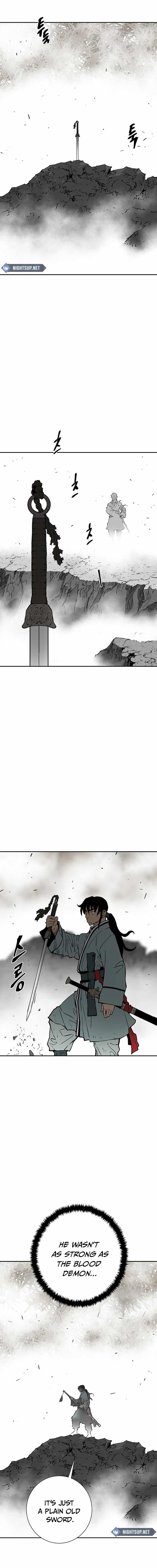Tales of A Shinning Sword Chapter 76 - Page 8