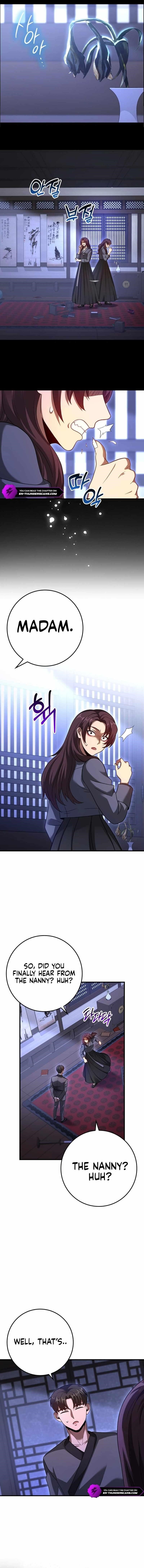 Return of the Martial Arts Genius Chapter 58 - Page 1