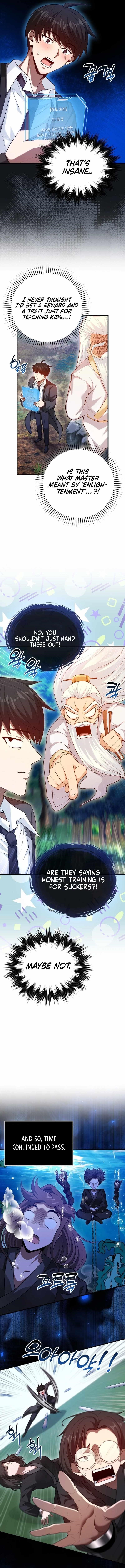 Return of the Martial Arts Genius Chapter 58 - Page 10