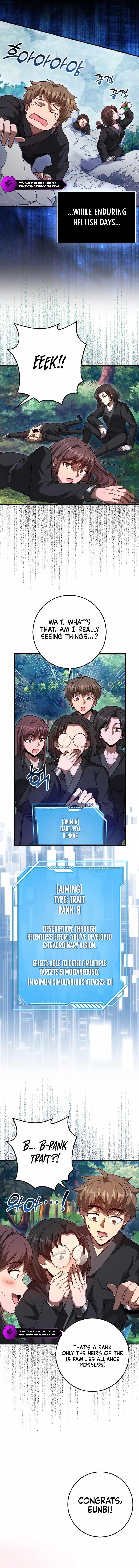 Return of the Martial Arts Genius Chapter 58 - Page 11