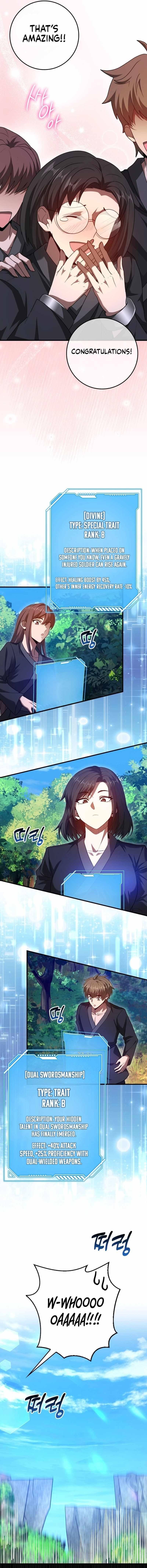 Return of the Martial Arts Genius Chapter 58 - Page 12