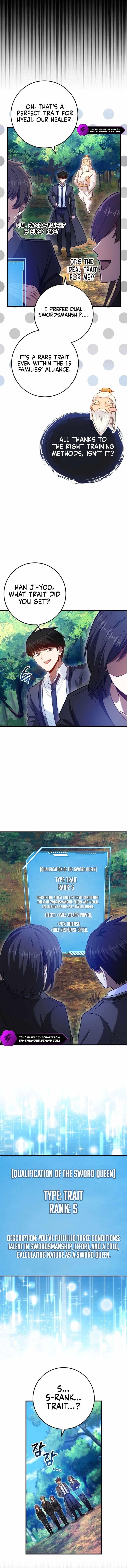 Return of the Martial Arts Genius Chapter 58 - Page 13