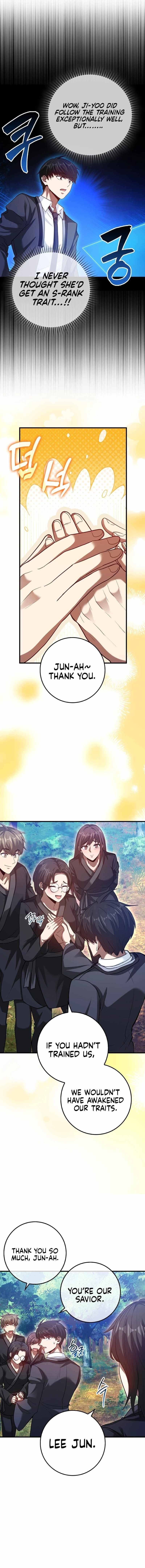 Return of the Martial Arts Genius Chapter 58 - Page 14