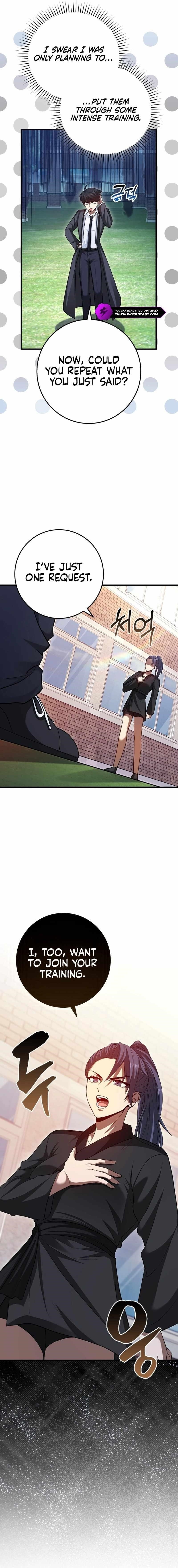 Return of the Martial Arts Genius Chapter 58 - Page 16