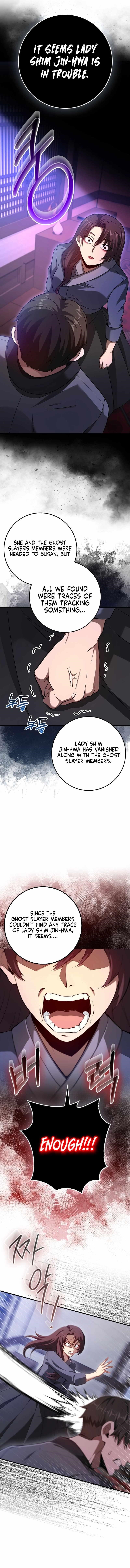 Return of the Martial Arts Genius Chapter 58 - Page 2