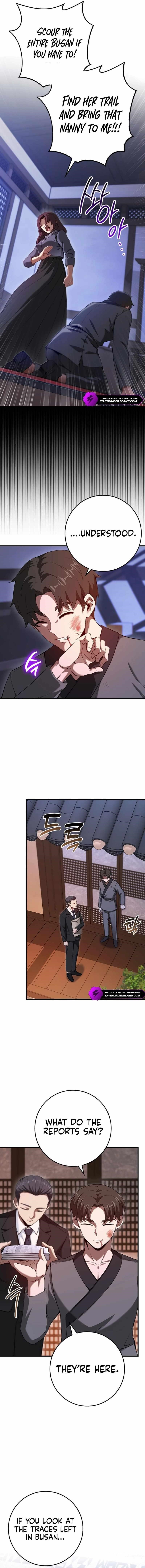 Return of the Martial Arts Genius Chapter 58 - Page 3