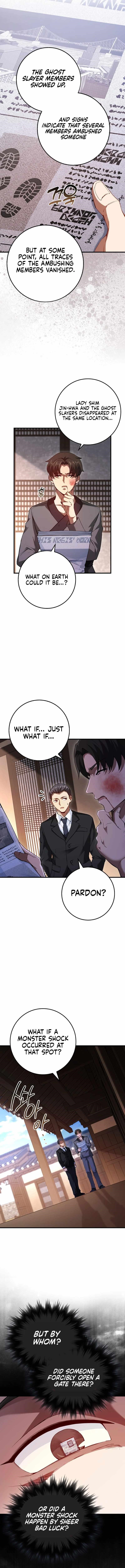 Return of the Martial Arts Genius Chapter 58 - Page 4