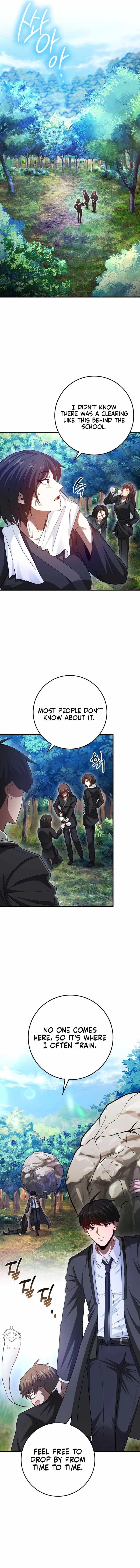 Return of the Martial Arts Genius Chapter 58 - Page 8