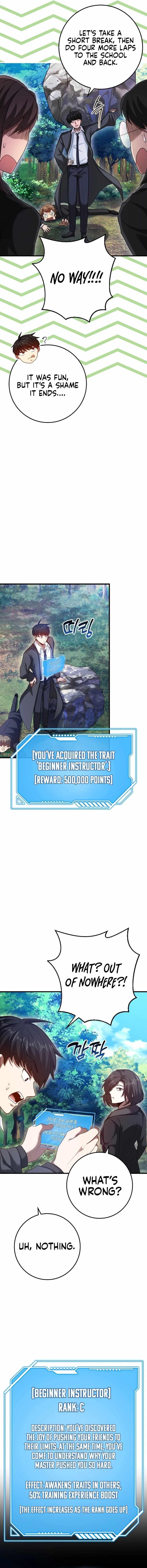 Return of the Martial Arts Genius Chapter 58 - Page 9