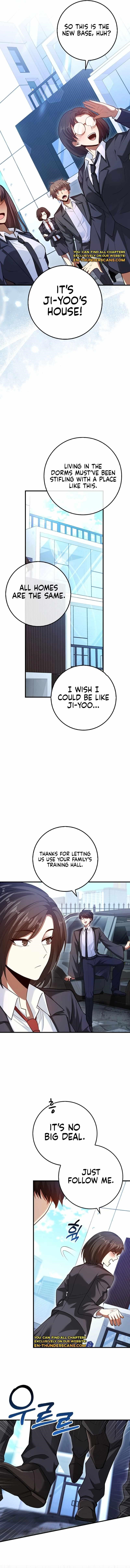 Return of the Martial Arts Genius Chapter 59 - Page 11