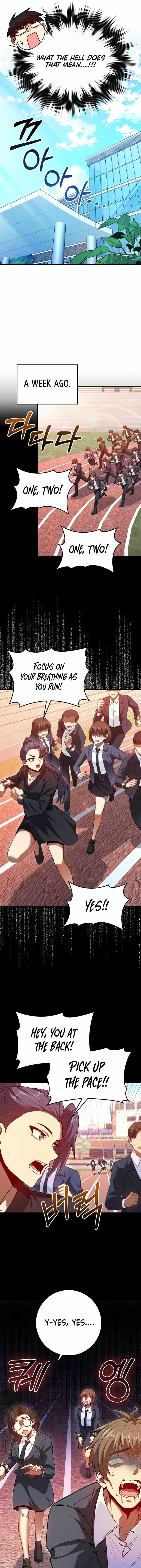 Return of the Martial Arts Genius Chapter 59 - Page 2