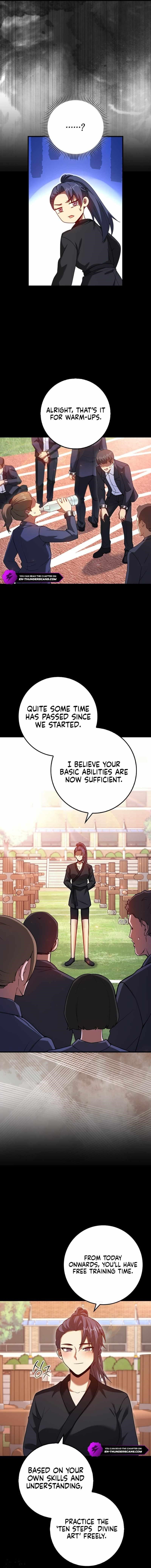 Return of the Martial Arts Genius Chapter 59 - Page 3