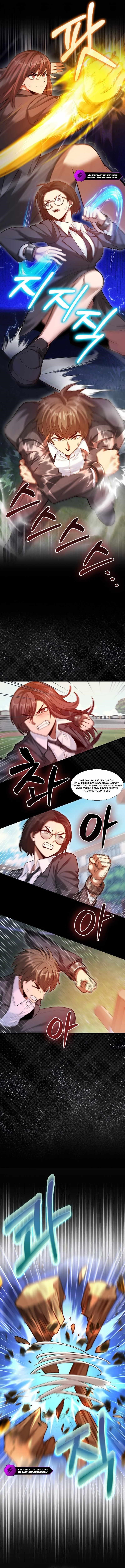 Return of the Martial Arts Genius Chapter 59 - Page 5