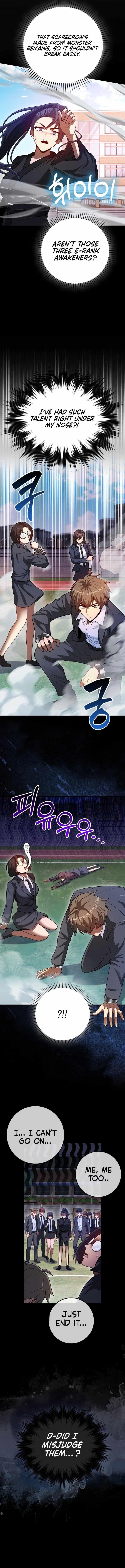 Return of the Martial Arts Genius Chapter 59 - Page 6