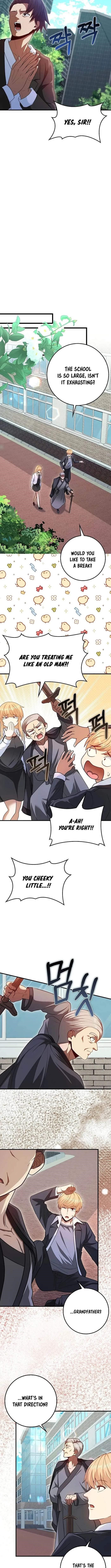 Return of the Martial Arts Genius Chapter 60 - Page 10