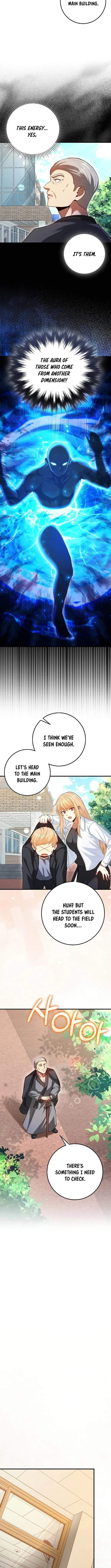 Return of the Martial Arts Genius Chapter 60 - Page 11