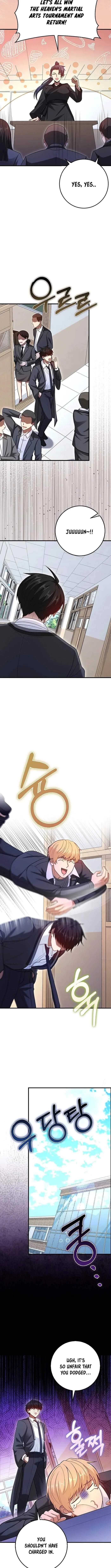 Return of the Martial Arts Genius Chapter 60 - Page 13